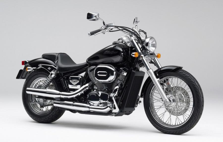 Honda VT400 Shadow Slasher
